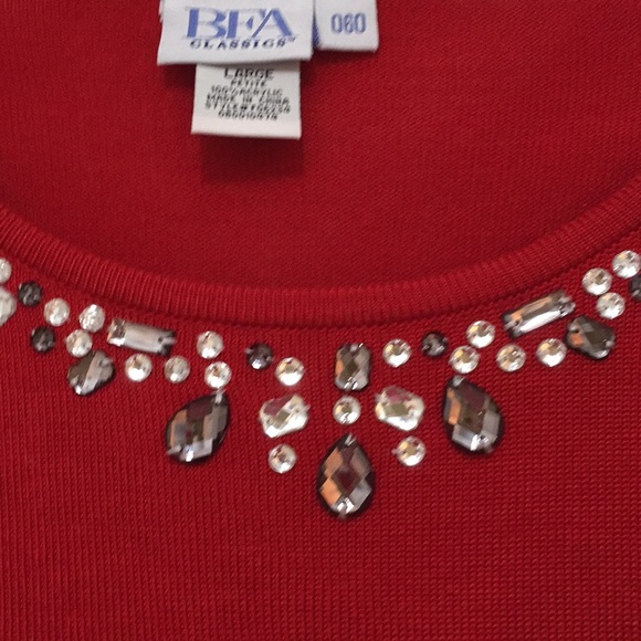 BFA Classics Sweater - Picture 4 of 4